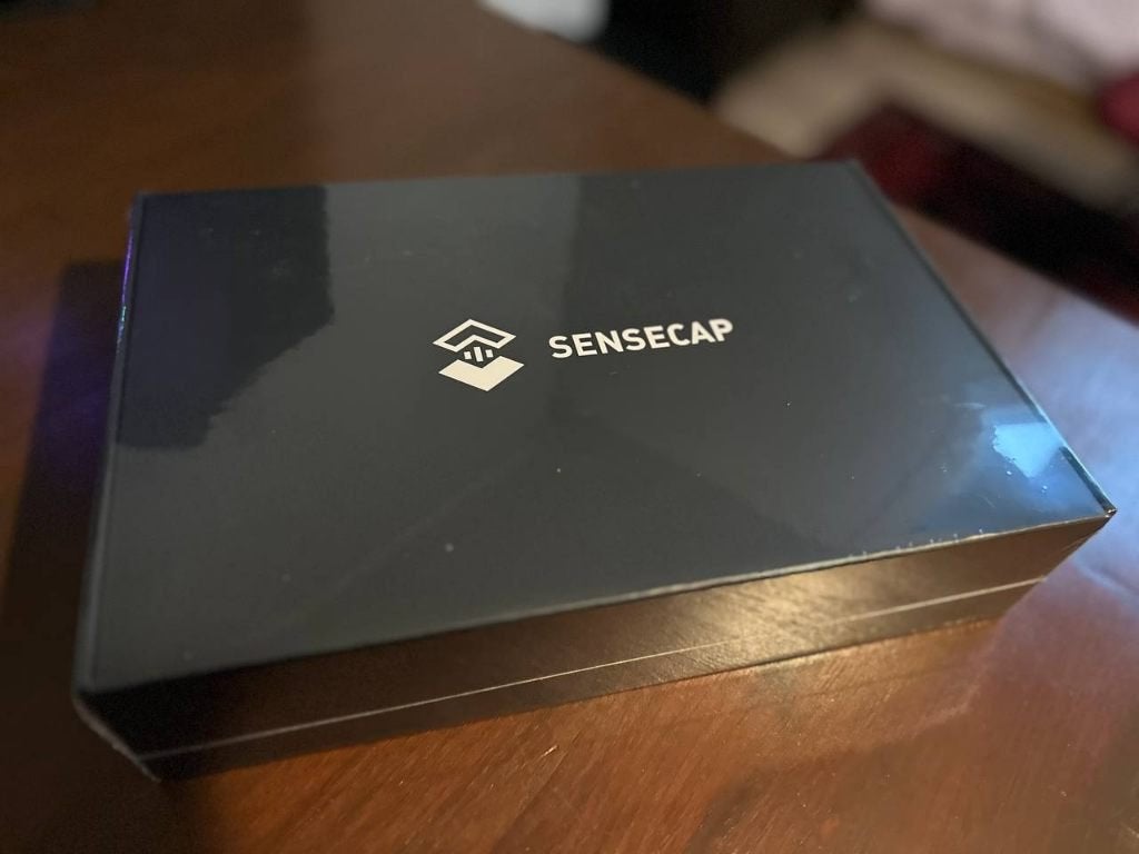 Sensecap M1 Helium Miner GLOEDNIEUW, Computers en Software, Routers en Modems, Ophalen of Verzenden, Nieuw