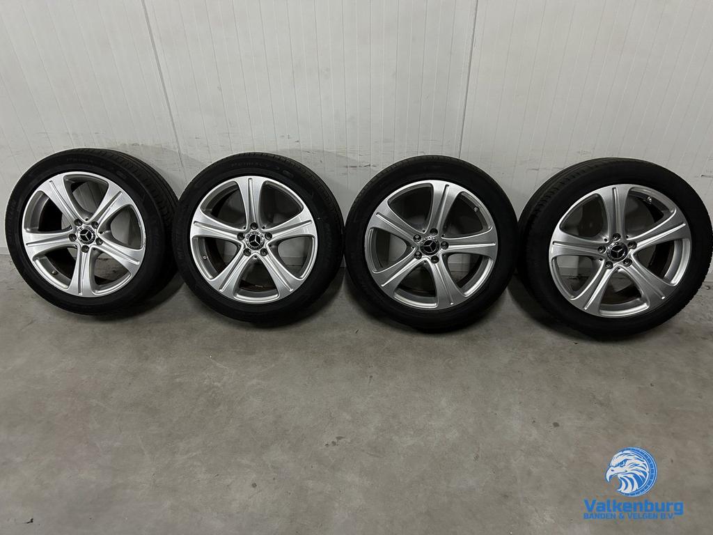 Originele Mercedes Vito V-klasse W447 W639 TPMS 18 inch velg, Auto-onderdelen, Banden en Velgen, 18 inch, -, -, Banden en Velgen