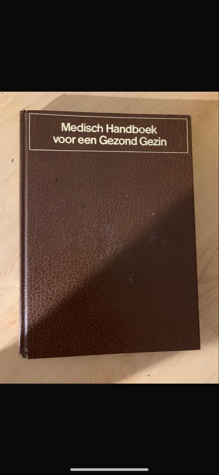 Medisch Handboek voor een Gezond Gezin, Ophalen of Verzenden, Gelezen, Gezondheid en Conditie