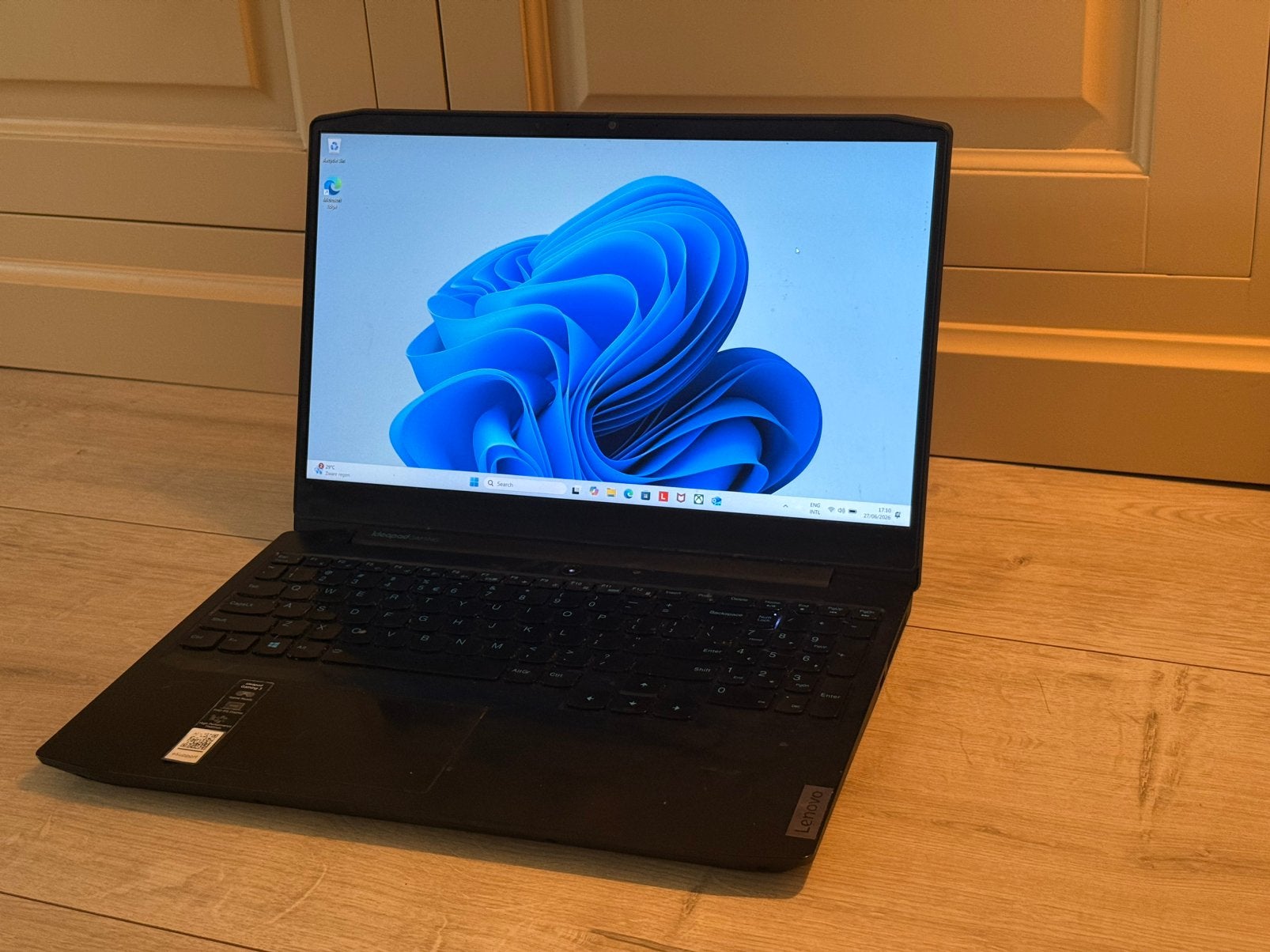 Laptop Lenovo IdeaPad Gaming 3 16GB / 1 TB / i7, Computers en Software, Windows Laptops, Ophalen, 2 tot 3 Ghz, Zo goed als nieuw