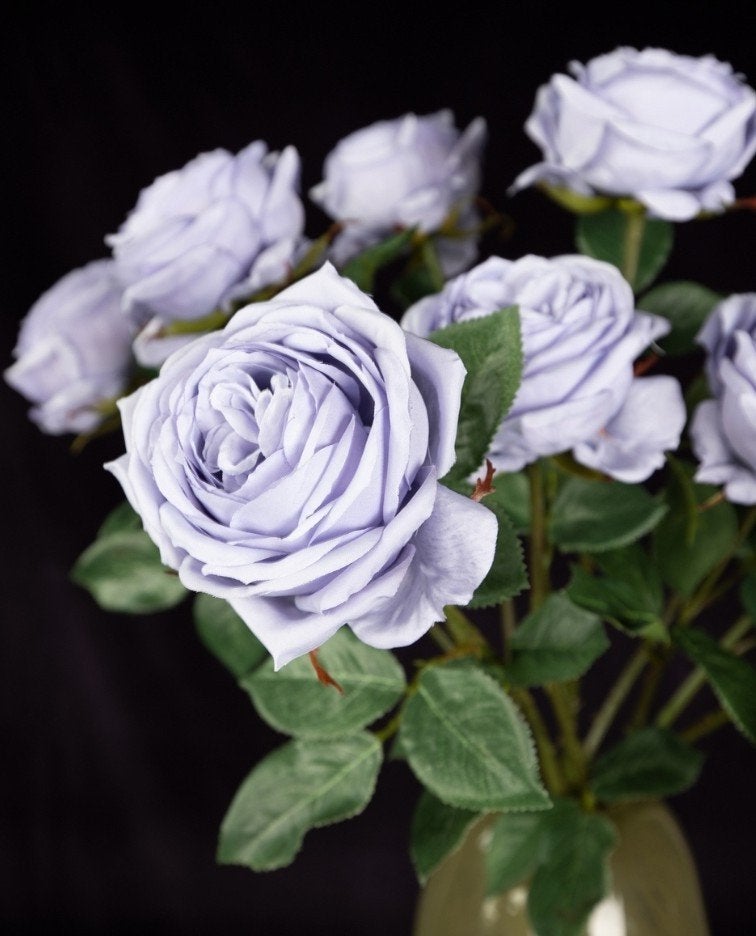 PTMD - PRACHTIGE KUNST ROOS - VAN 8,90 NU VOOR 3,50, Huis en Inrichting, Woonaccessoires | Kunstplanten en Kunstbloemen, Ophalen of Verzenden