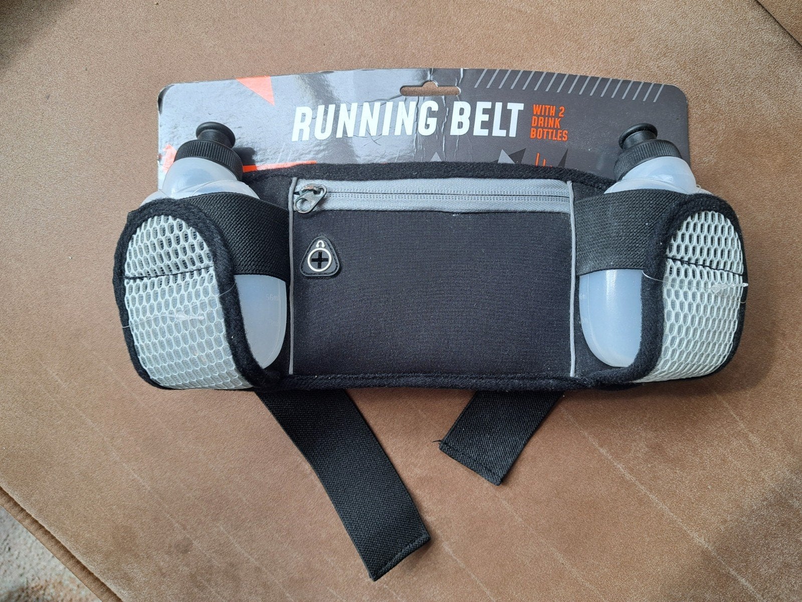 hardloopriem drinkflesjes running belt, Overige merken, Overige typen, Nieuw, Ophalen of Verzenden