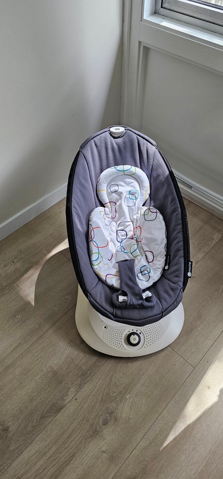 4moms MamaRoo Schommelstoel - Zo goed als nieuw, Ophalen, Zo goed als nieuw