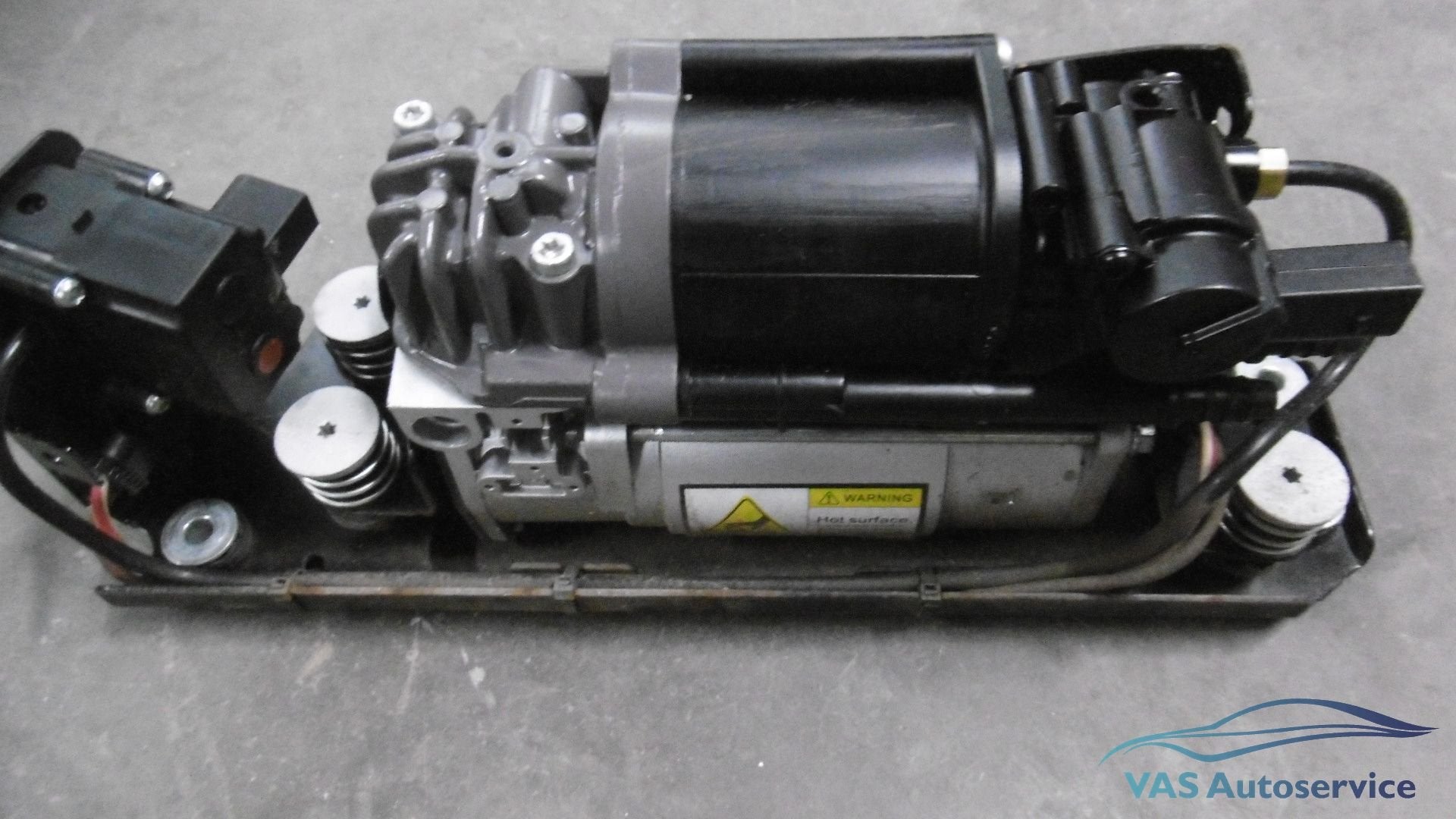 Luchtpomp compressor BMW 5 en 7-serie F11  37 20 6 875 176, Gebruikt, -, Ophalen of Verzenden, -