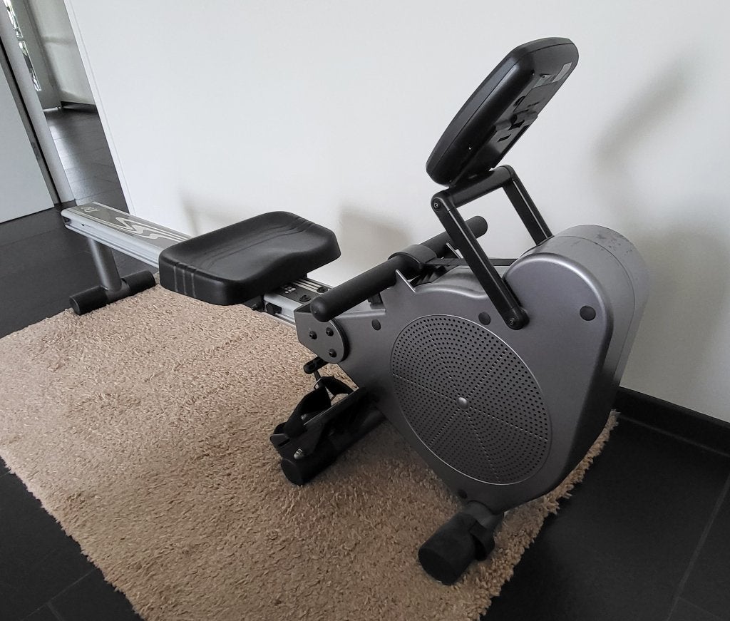 Roeimachine - Infiniti fitness systems, Ophalen, Gebruikt, Benen, Roeitrainer