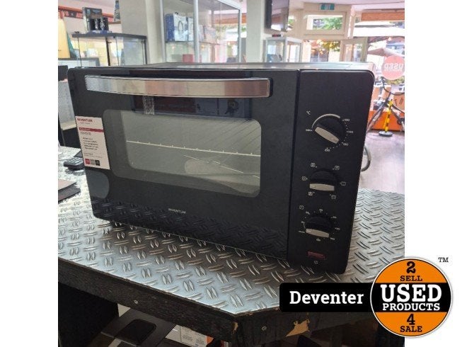 inventum OV457B heteluchoven Nieuw zonder doos (zie tekst), Inventum, Nieuw, Info@inventum.eu, Inventum Huishoudelijke Apparaten B.V., Edisonweg 8, 4207 HE Gorinchem, Nederland