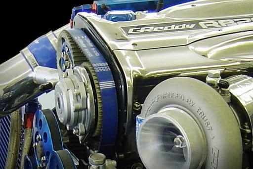 GReddy Adjustable Cam Gears - Skyline R32 R33 R34 RB26DETT, Ophalen of Verzenden