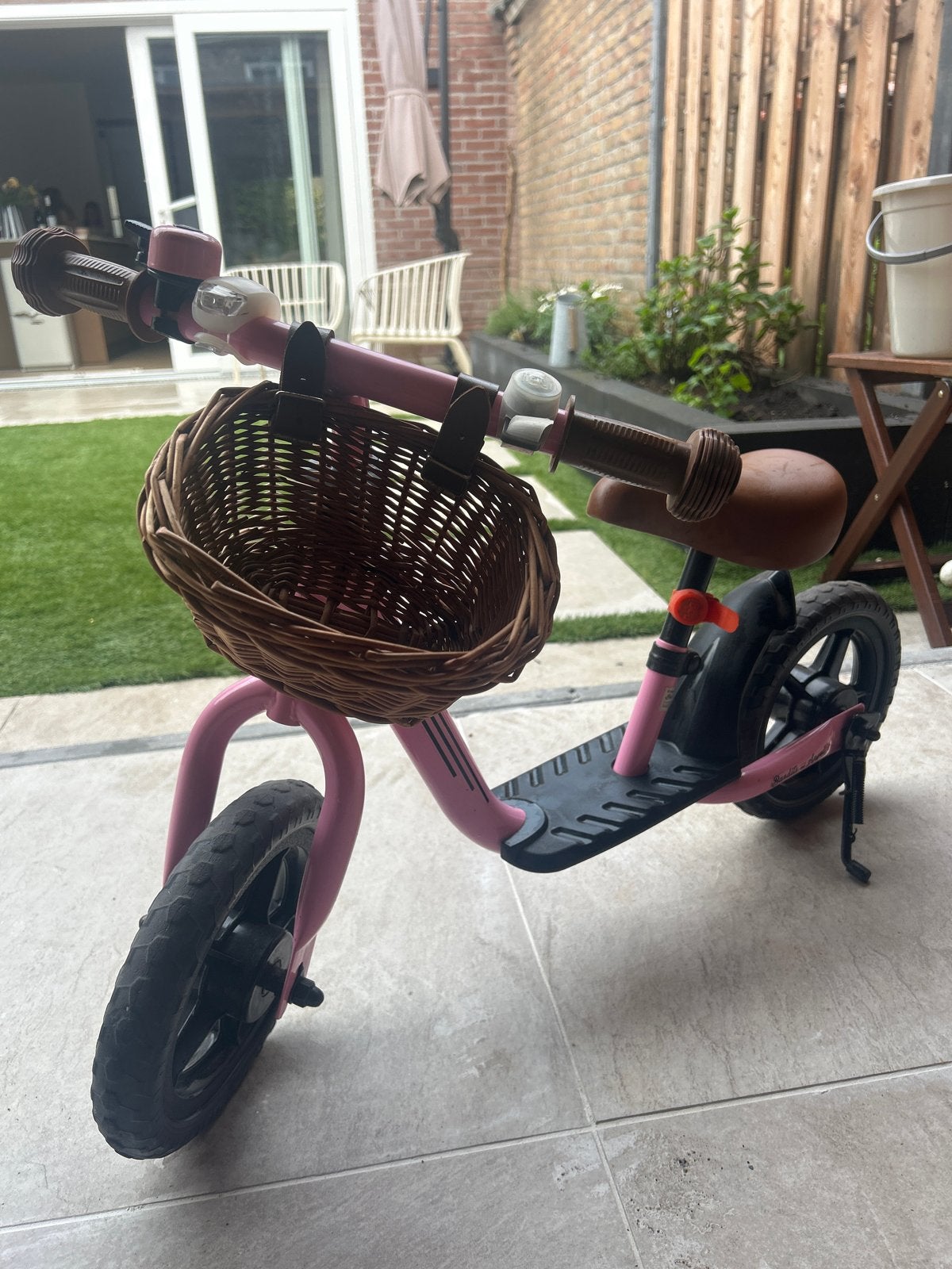 Loopfiets Bandits and Angels, Ophalen, Gebruikt, Minder dan 16 inch