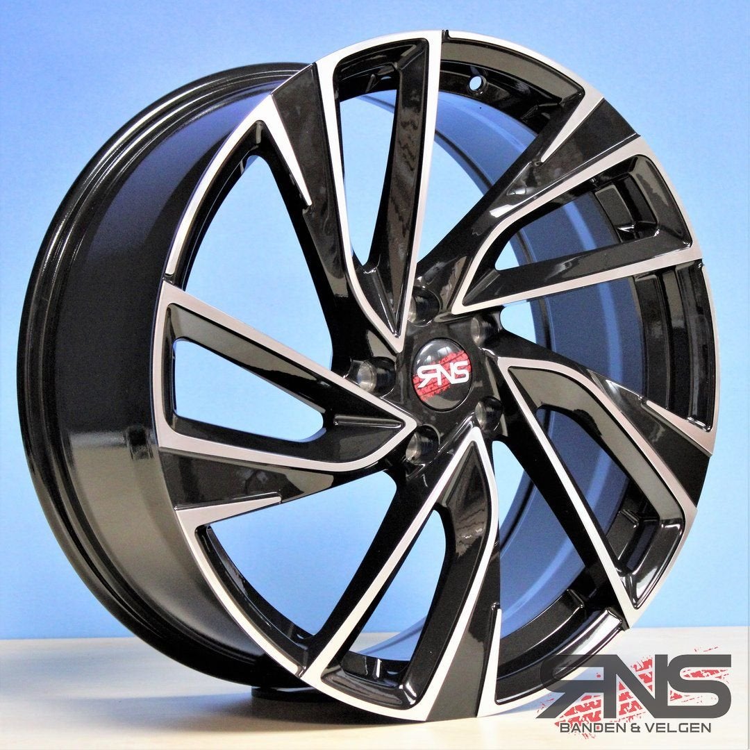 5x112 19 inch  Passen Onder Vw Seat Skoda