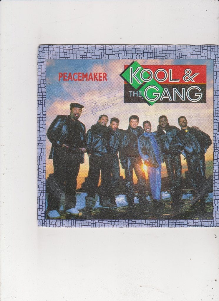 Single Kool & The Gang - Peacemaker, Ophalen of Verzenden, Gebruikt, 7 inch