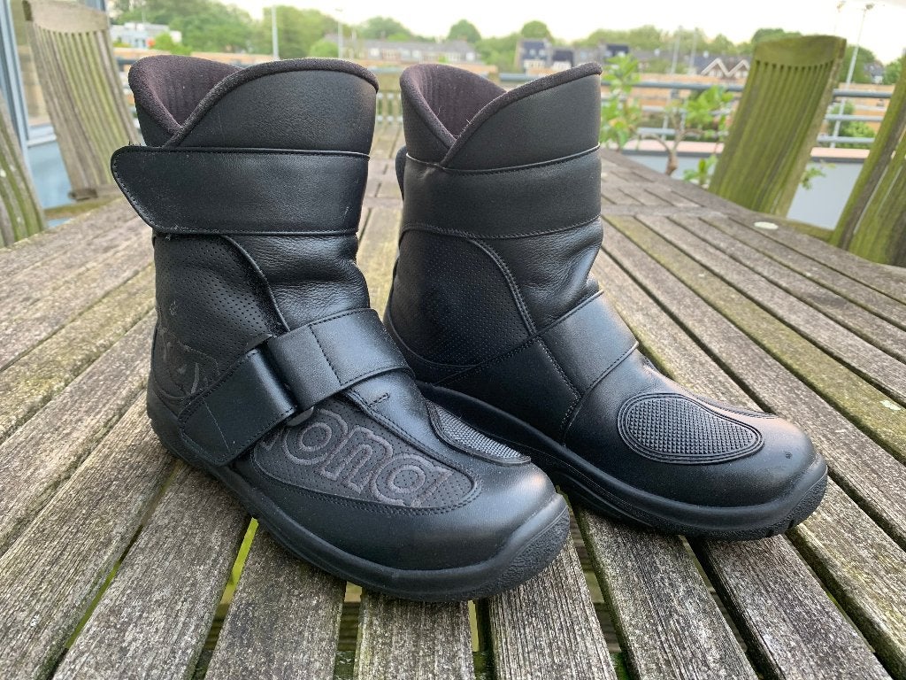 Prachtige Daytona Journey XCR motorlaarzen maat 38 Gore-tex, Motoren, Kleding | Motorkleding, Kinderen, Ophalen of Verzenden, Daytona