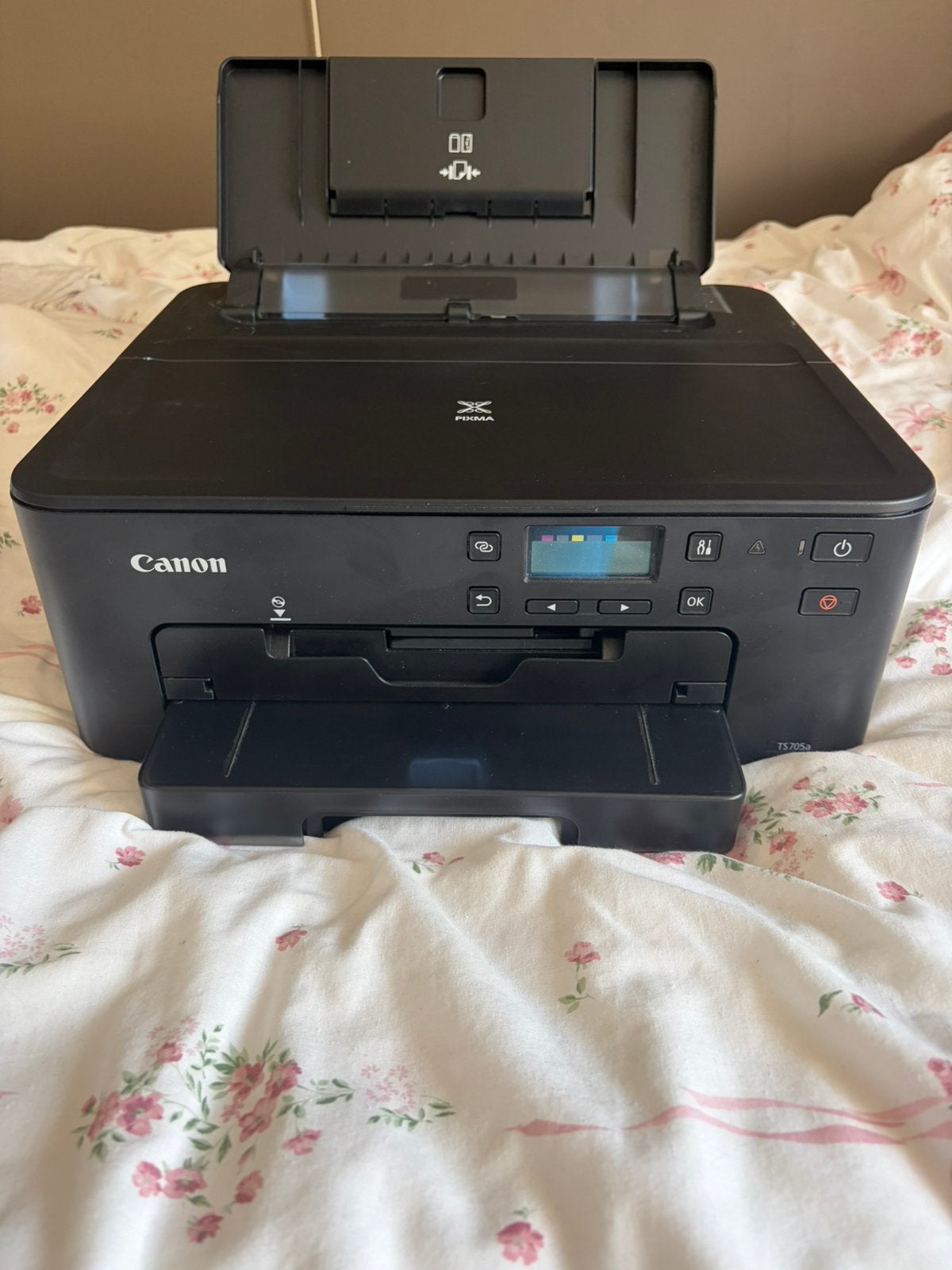 Canon pixma TS705a, Gebruikt, Kleur printen, Verzenden, Printer