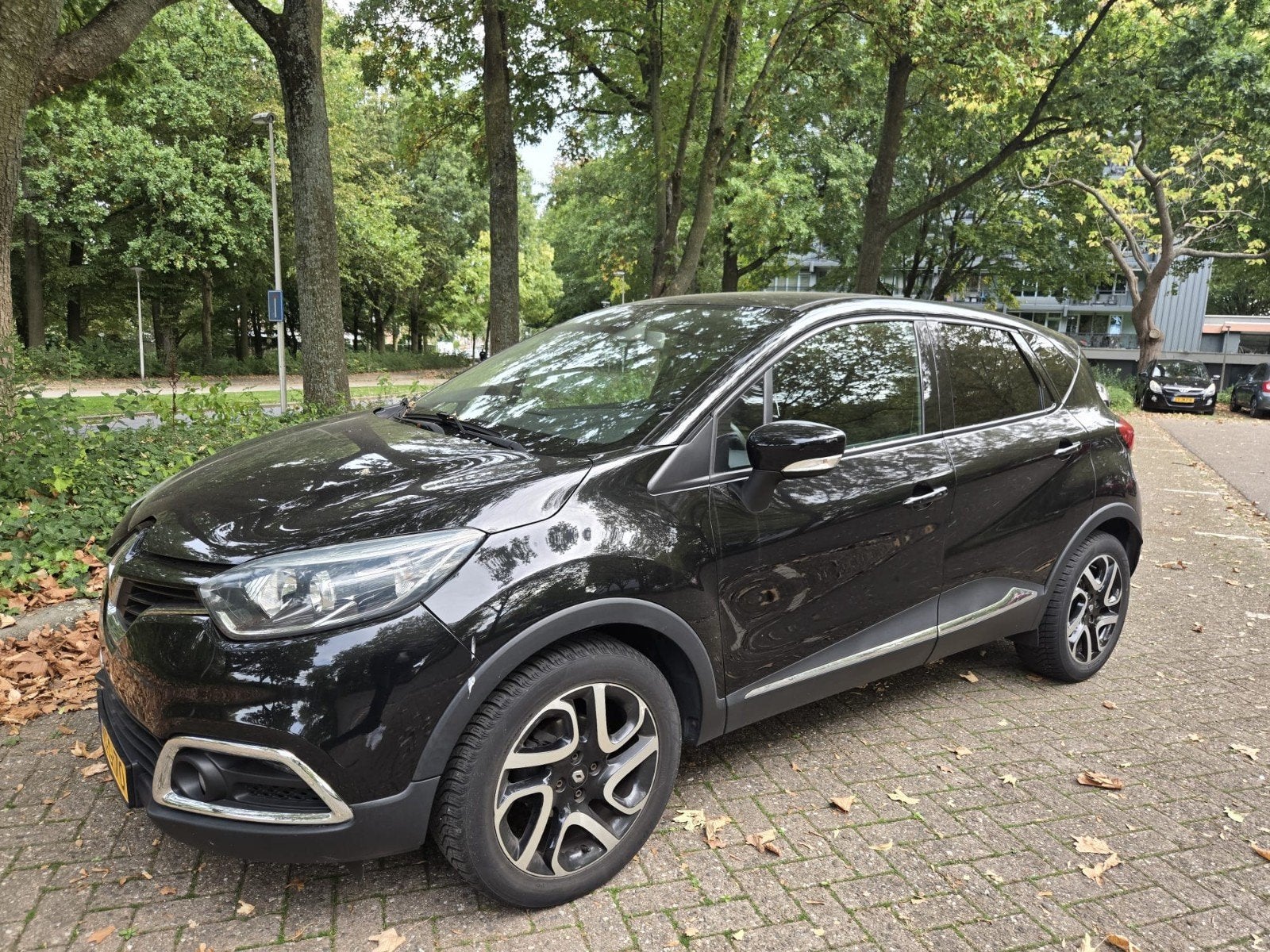 Renault captur, Particulier, Te koop, Captur