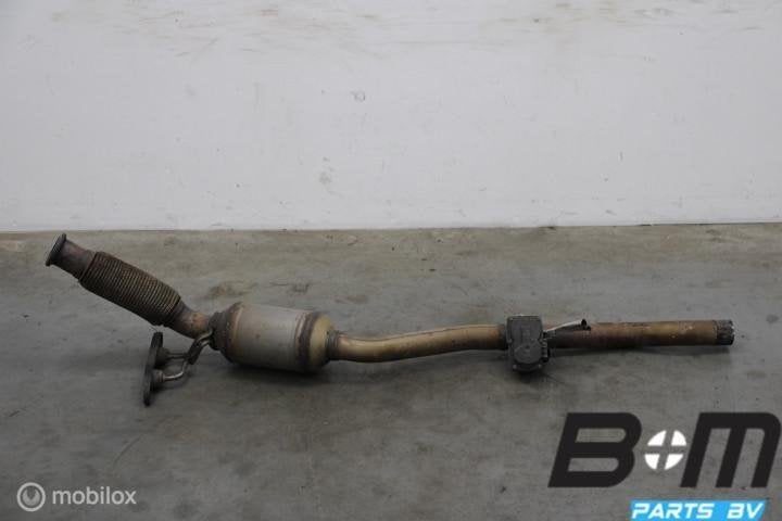 Katalysator DFSF VW Caddy 2K0254300EX, Gebruikt