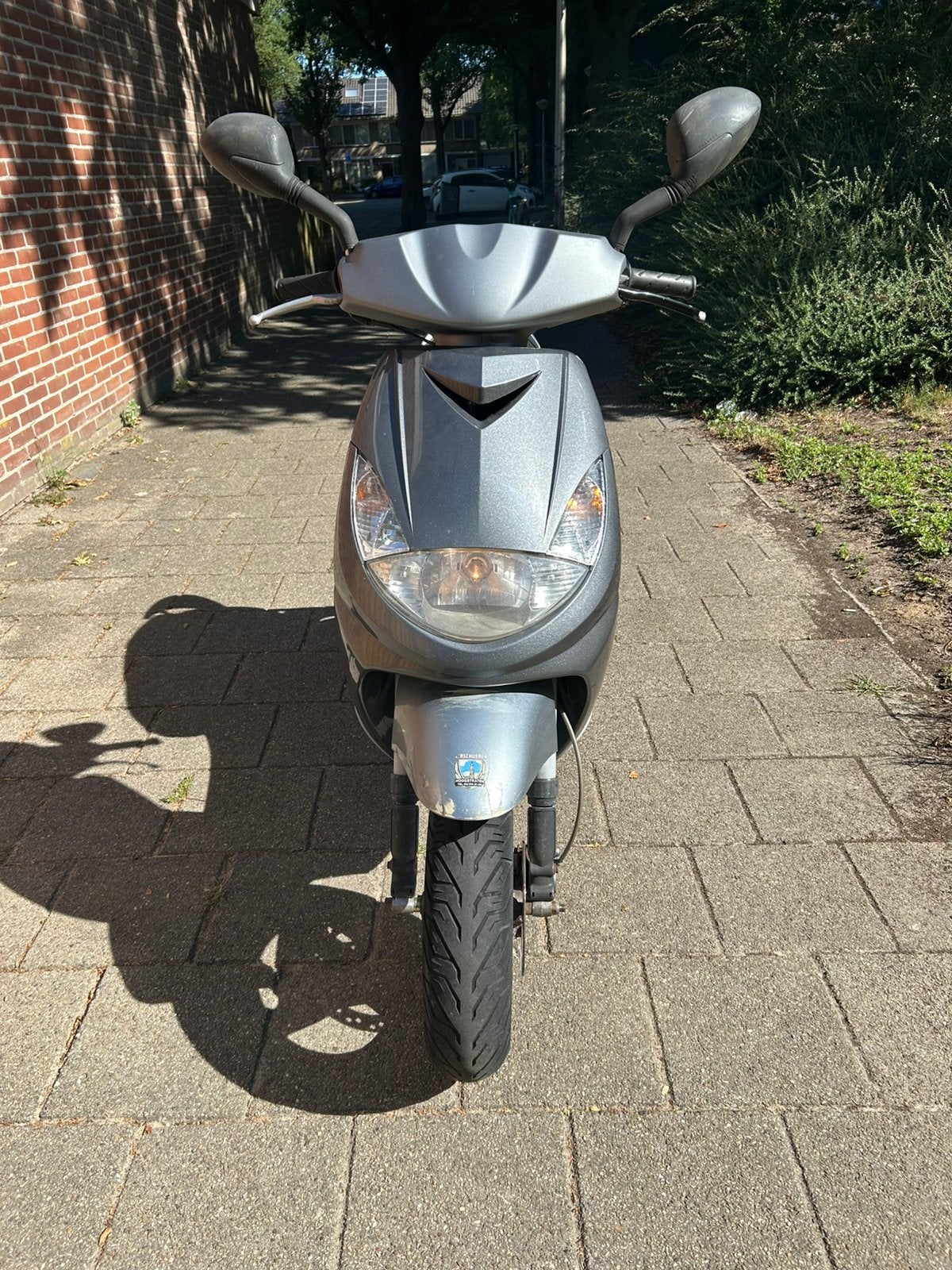 peugeot vivacity viva city 2 Takt 50cc snorscooter, Ophalen, Gebruikt, Benzine, Peugeot