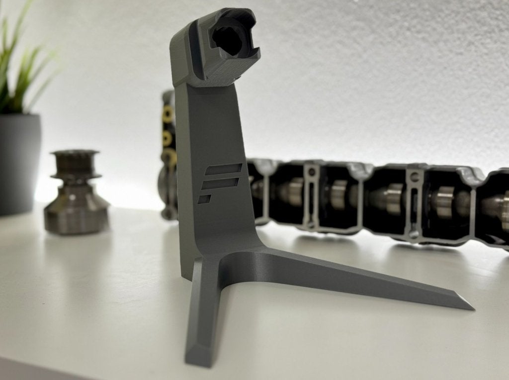Fanatec Stuur Standaard - Premium QR2 Desk Display (Zwart), Ophalen of Verzenden, Nieuw, Fanatec