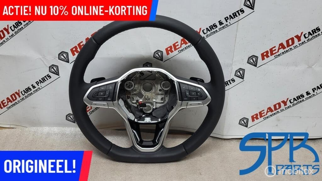 VW TIGUAN CT1 571 2024 Stuurwiel MULTI F1 STUUR 571418089J