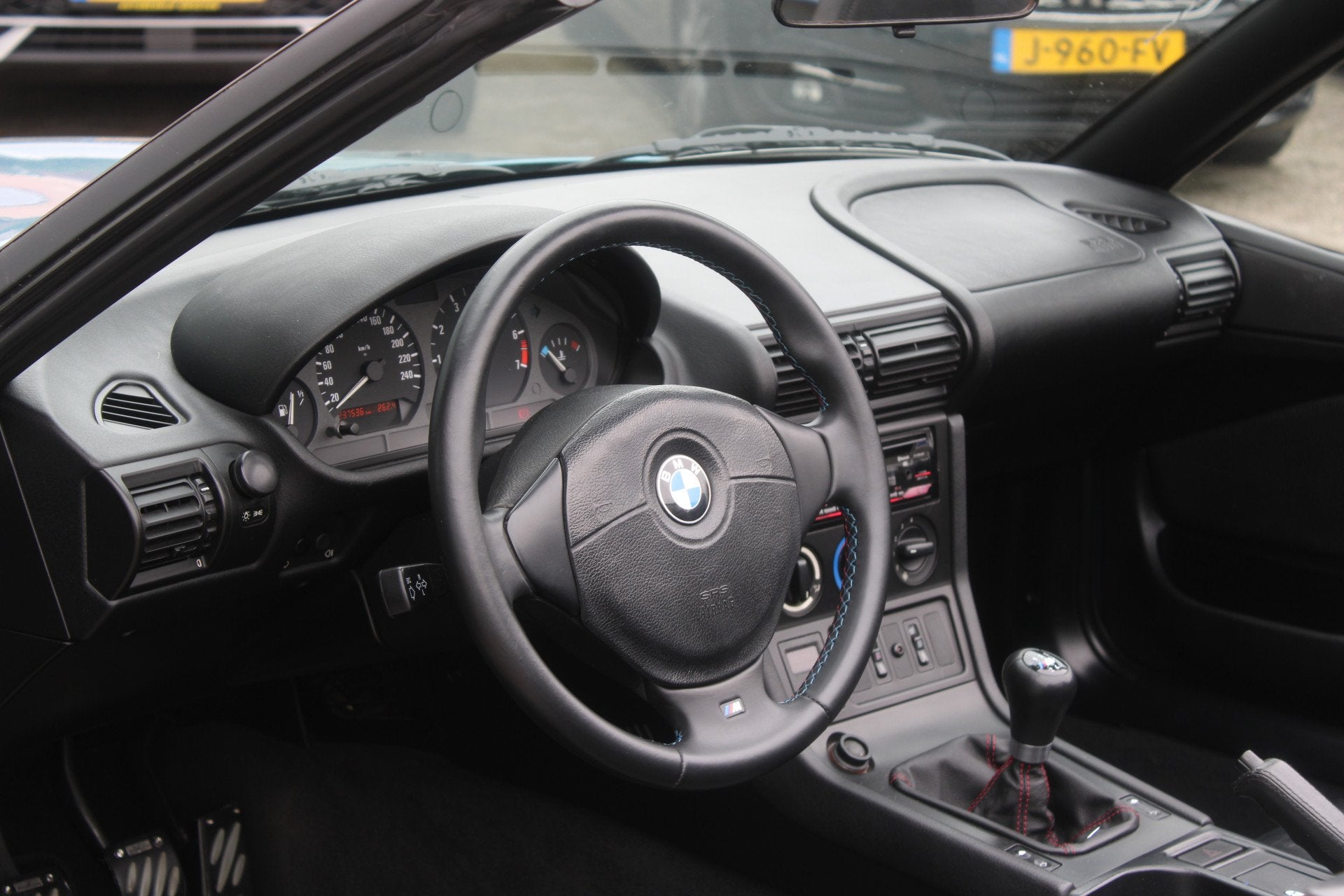 BMW Z3 Roadster 1.9//Stoelverwarming//Nette auto! (bj 1996), foto 4