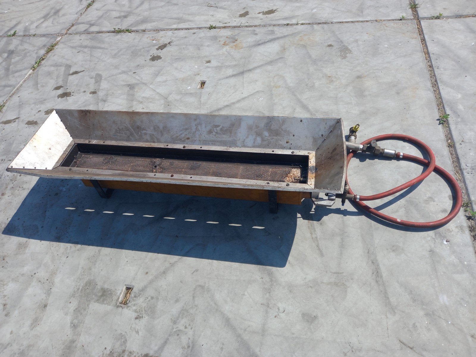 2  stuks  verwarmings kachels, Ophalen, Minder dan 60 cm, Kachel, 30 tot 80 cm