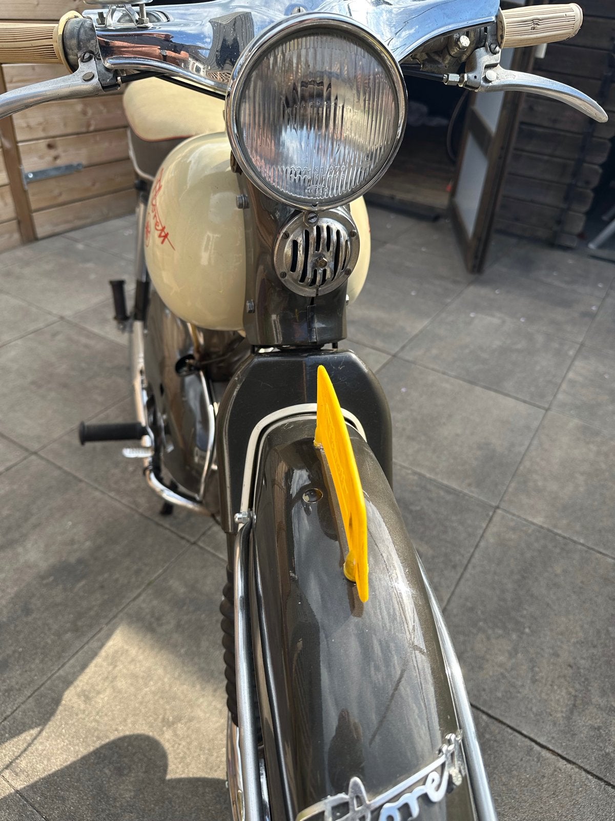 Kreidler Florett K54/0M Brommer uit 1962 - 49cc, Ophalen, Overige merken