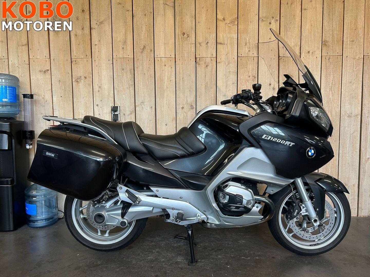 BMW R 1200 RT (bj 2011), Motoren, Motoren | BMW, Bedrijf, Toermotor, meer dan 35 kW, 2 cilinders, Motorrijbewijs A