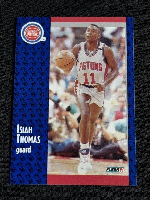 Fleer 1991 NBA Basketball nr. 64, Verzenden, Nieuw, Overige sporten, Spelerskaart
