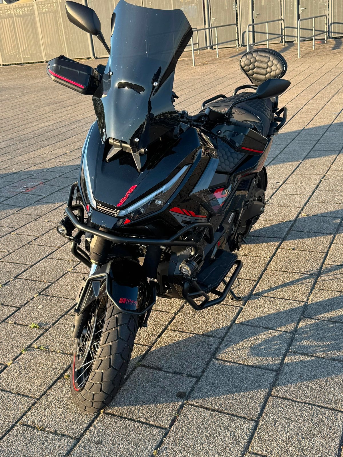 Honda X-ADV-750 Avontuurlijke motorscooter, Particulier, Scooter