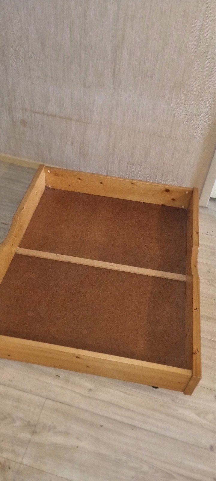 grote bed lade, Ophalen of Verzenden