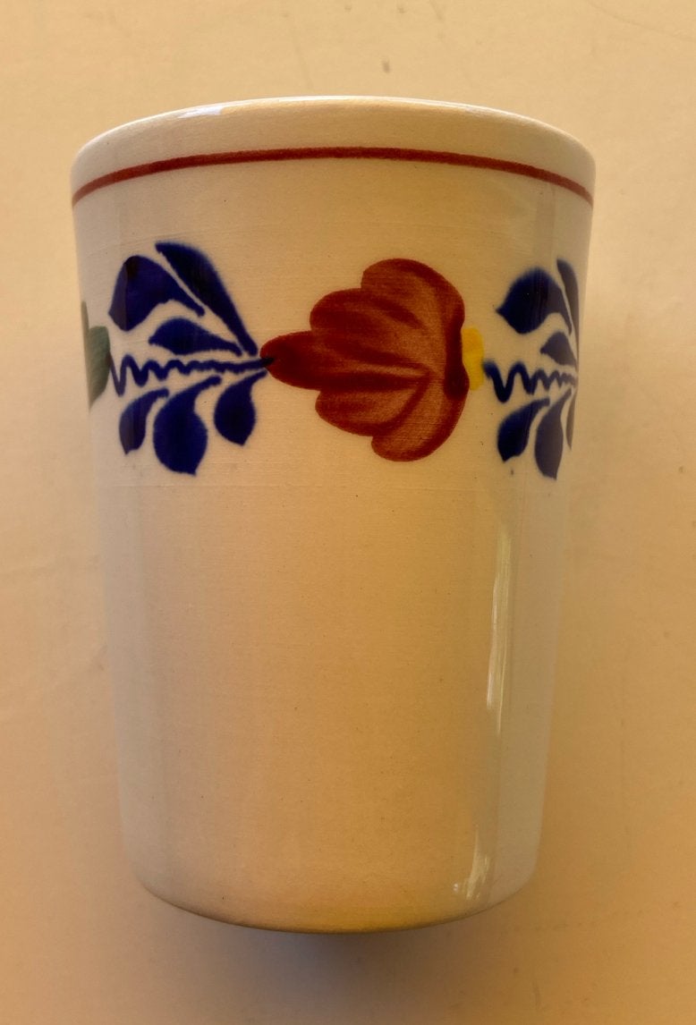 Boerenbont Lepelvaasje 100 ml., Ophalen of Verzenden