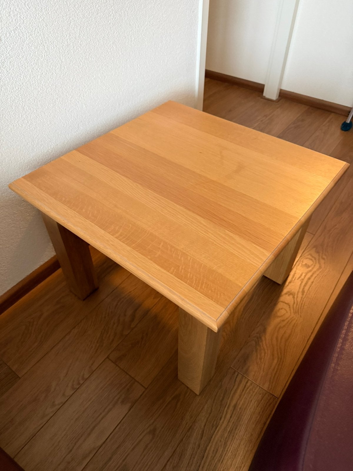 Eiken sidetable, Ophalen, Gebruikt
