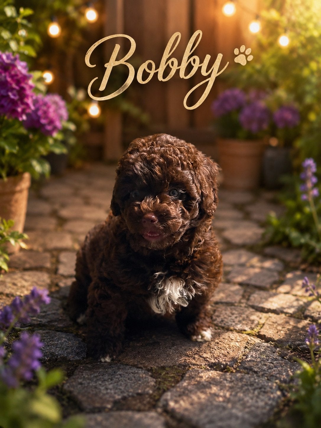 Boomer pups choco/choco bont 💥, Dieren en Toebehoren, Honden | Chihuahua's en Gezelschapshonden, Parvo, Overige rassen, 8 tot 15 weken