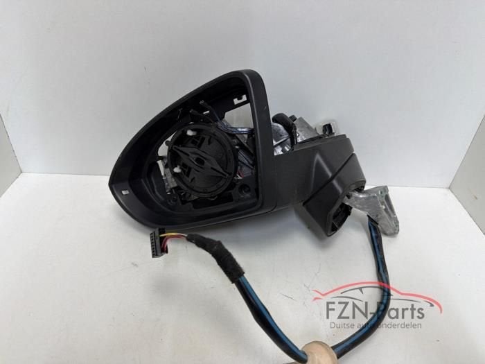 VW Touran 5TA Buitenspiegel Links, Ophalen of Verzenden, Gebruikt
