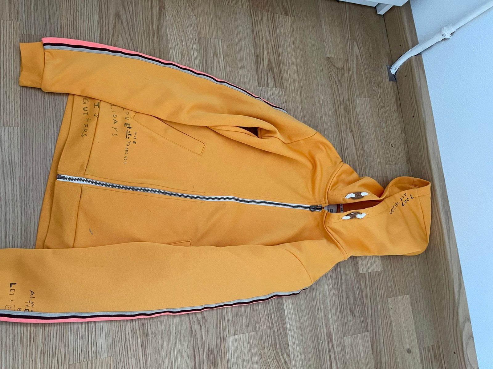 Scotch&Soda vest, Ophalen of Verzenden, Zo goed als nieuw, Overige maten, Geel