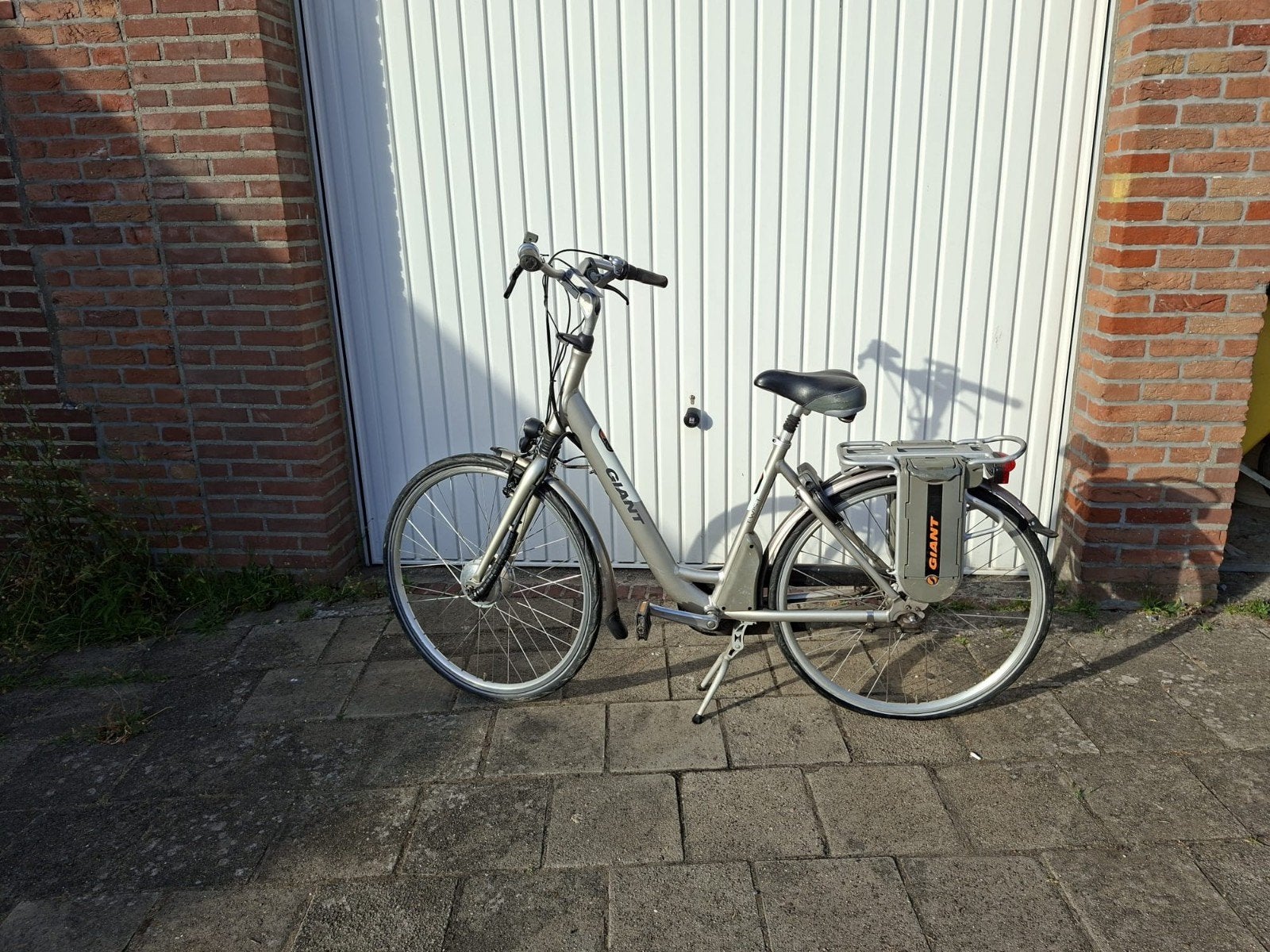 Giant twist, Fietsen en Brommers, Ophalen, Gebruikt, Overige merken