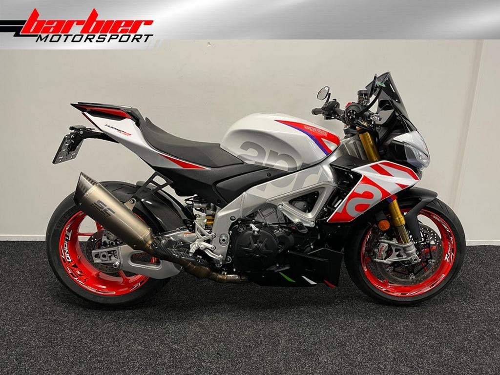 Aprilia TUONO V4 FACTORY LEASE VOORDELIG!, Bedrijf, Onbekend, Onbekend, Naked bike