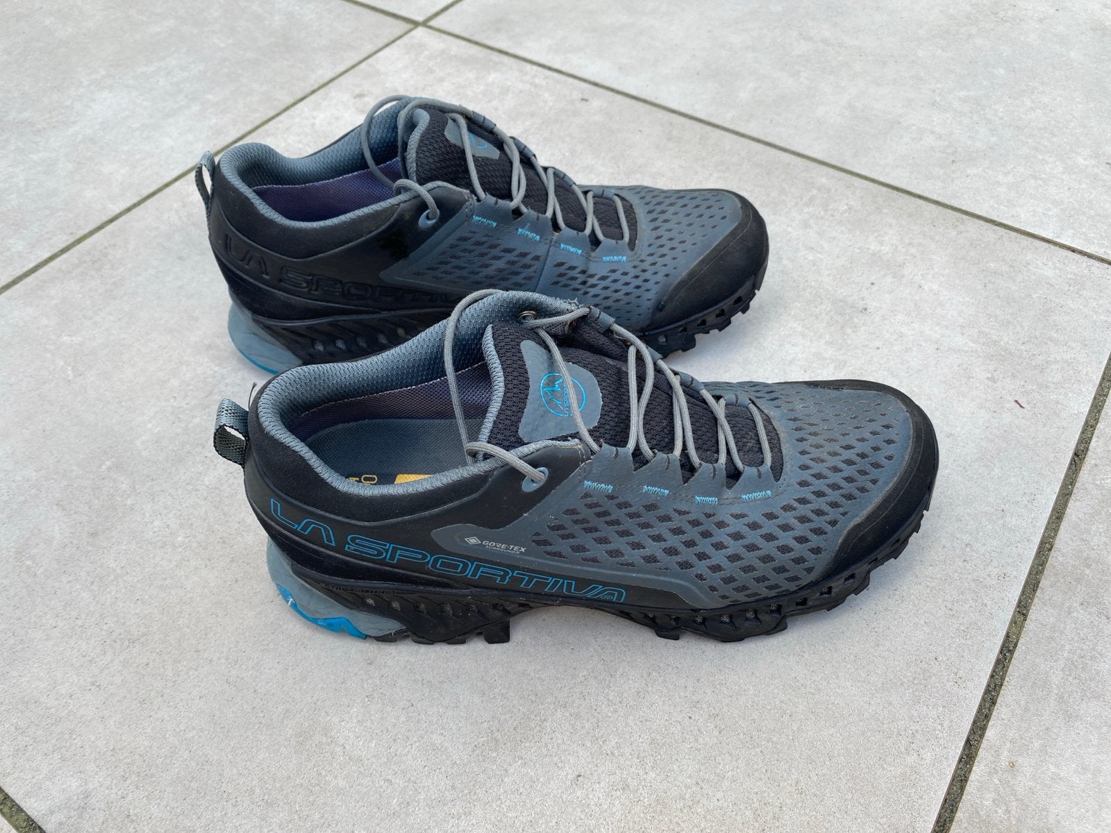 La Sportiva Spire GTX wandelschoenen - Maat 45, Ophalen of Verzenden, Gebruikt, Schoenen