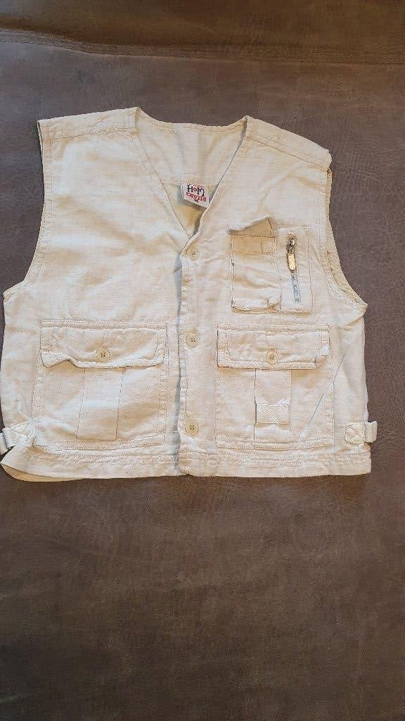 gilet, Ophalen, Zo goed als nieuw, Jongen, Overige typen