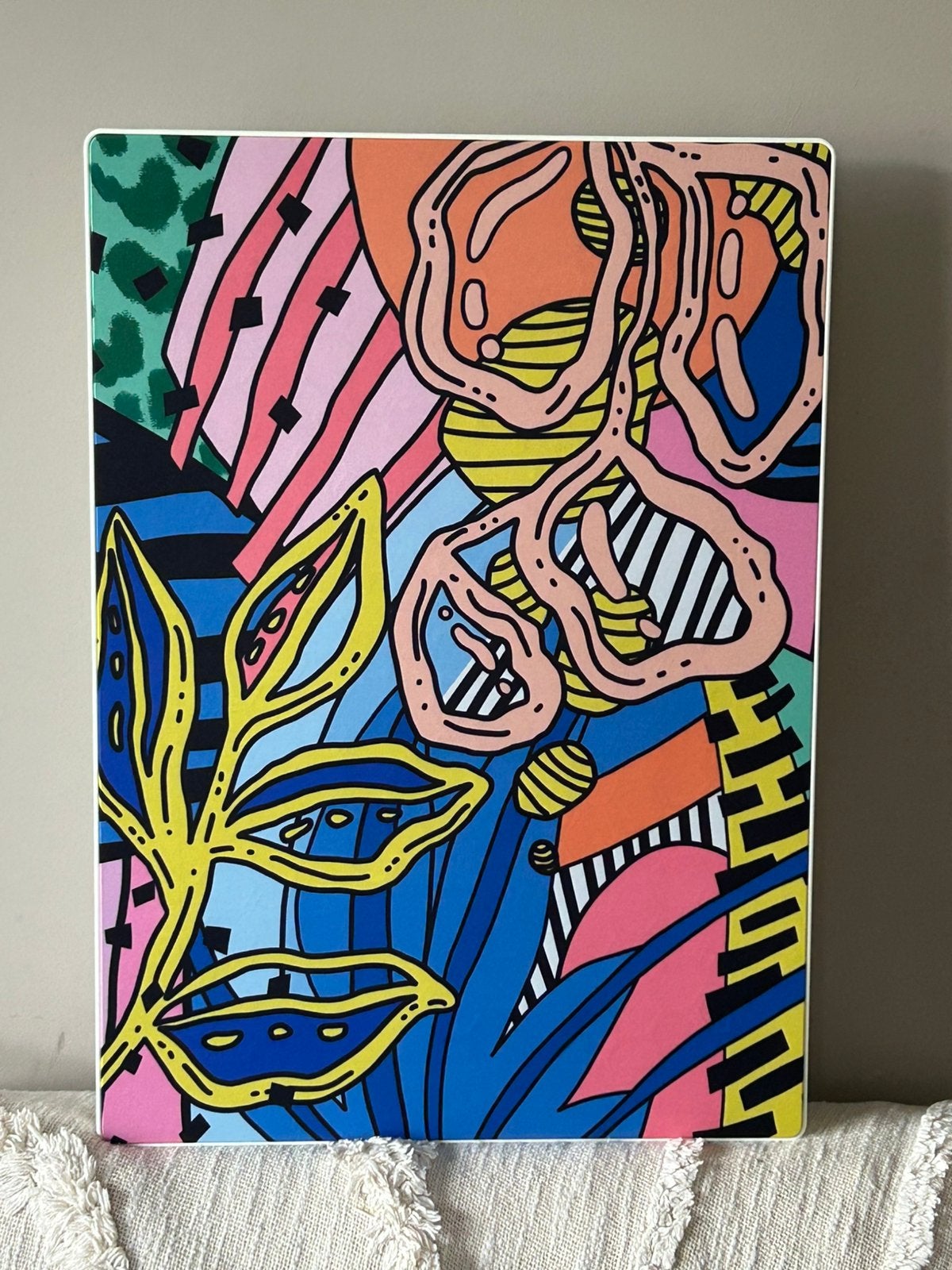 Sonos IKEA Symfonisk Schilderij met extra doek, Overige typen, Ophalen of Verzenden, Sonos, Sonos