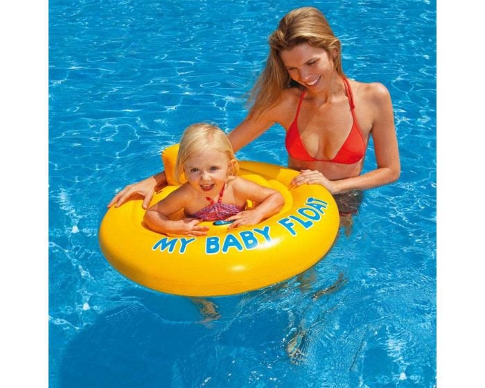 My baby float, swimmer training swimming, Ophalen of Verzenden, Zo goed als nieuw
