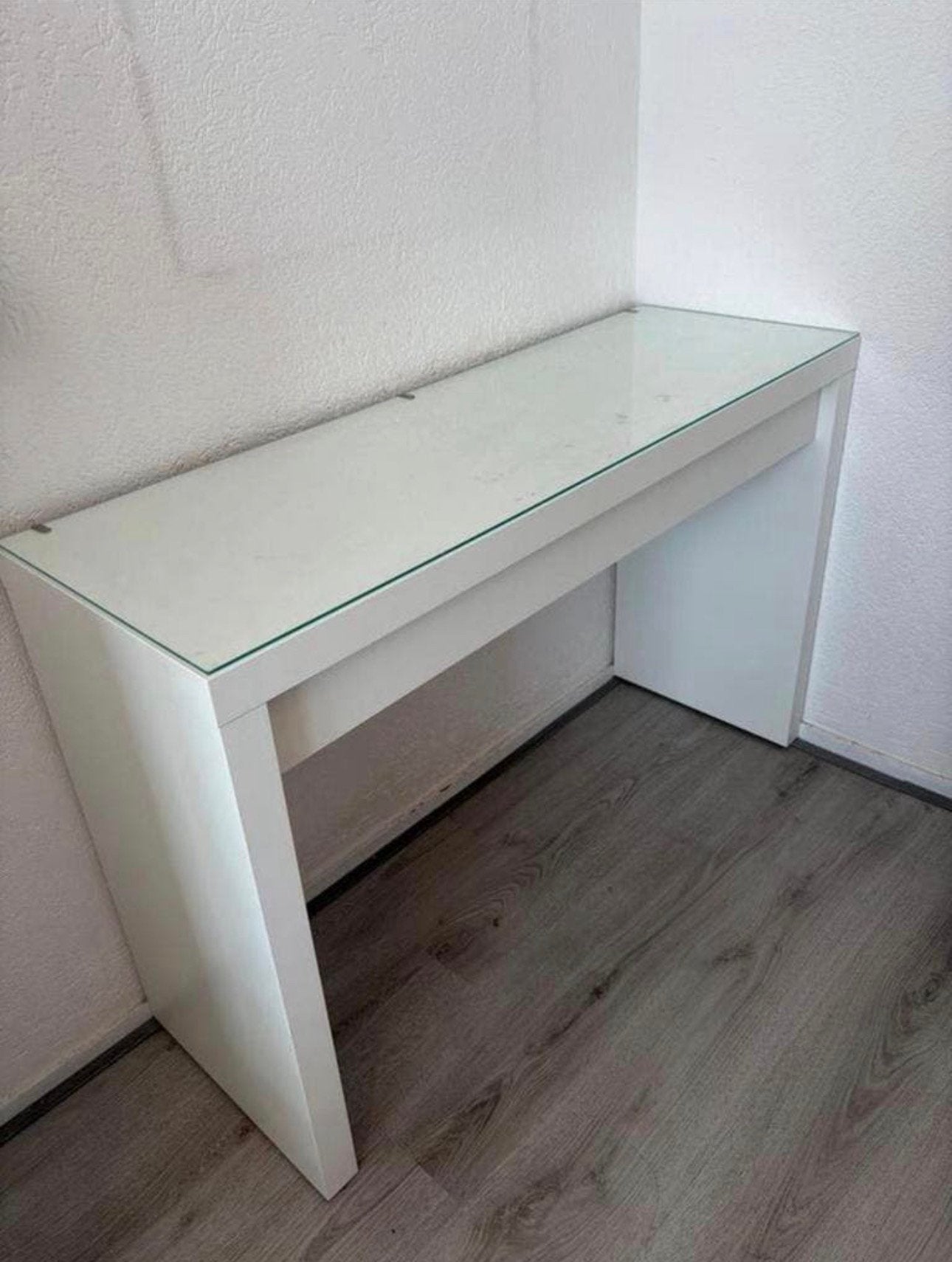 Gratis! Alleen vandaag of morgen, Huis en Inrichting, Tafels | Sidetables, Ophalen, Zo goed als nieuw, 75 cm of meer, Rechthoekig