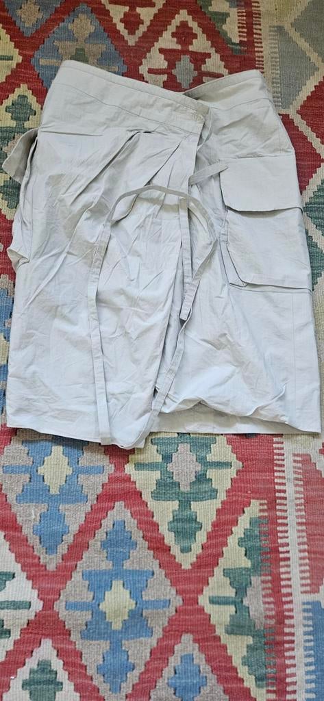 Pauw omslagrok maat 36, Kleding | Dames, Beige, Pauw, Ophalen of Verzenden, Zo goed als nieuw