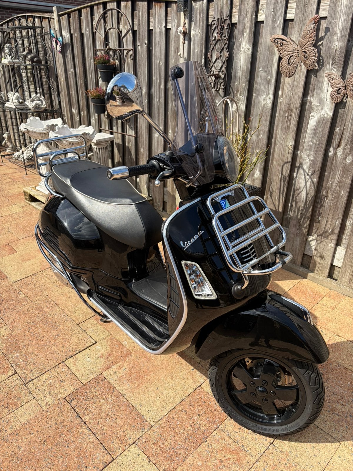 vespa gts 300, Ophalen, Overige modellen, Piaggio, Piaggio