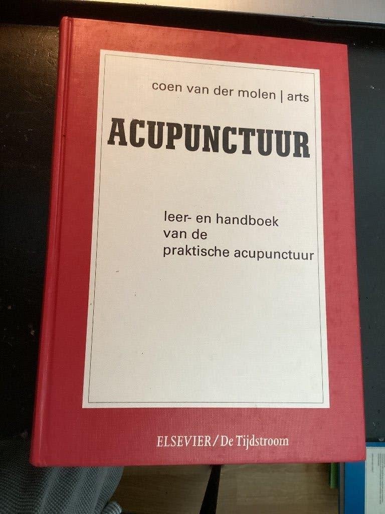 Acupunctuur, Ophalen of Verzenden, Nieuw