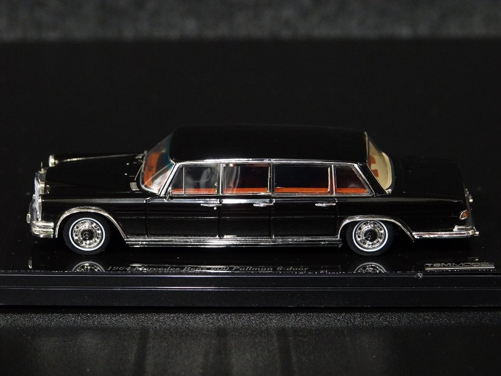 TSM 1:43 1964 Mercedes-Benz 600 Pullmann, Overige merken, Auto, Onbekend, Nieuw