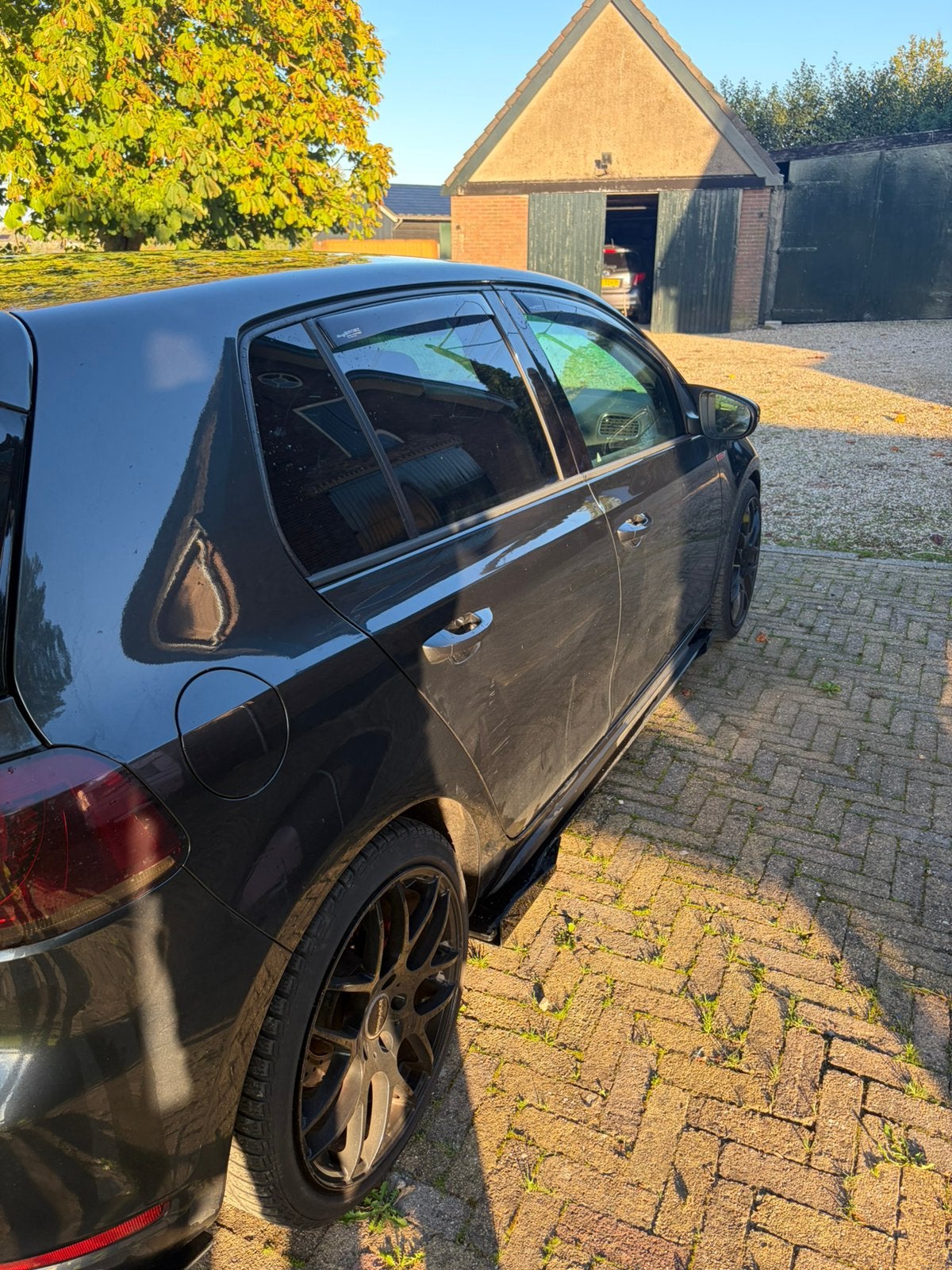 Foto 7 van Volkswagen golf gti 2011