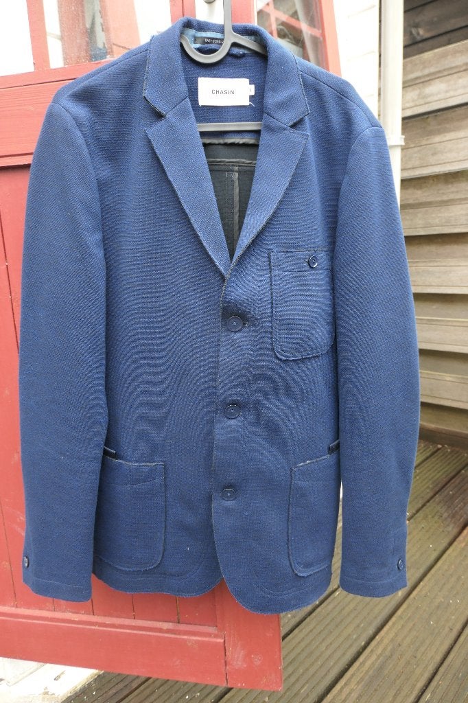 Colbert jasje, Maat 52/54 (L), Chasin, Blauw, Ophalen of Verzenden