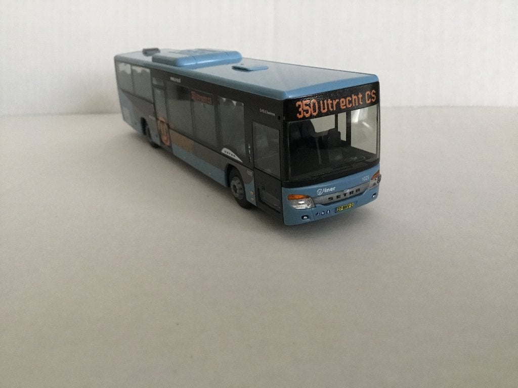 U-Liner Keolis 1025 bus, Hobby en Vrije tijd, Ophalen of Verzenden, Nieuw, Bus of Vrachtwagen, Overige merken