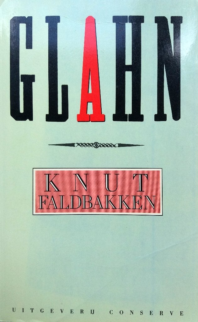 Knut Faldbakken - Glahn, Ophalen of Verzenden, Gelezen, Europa overig