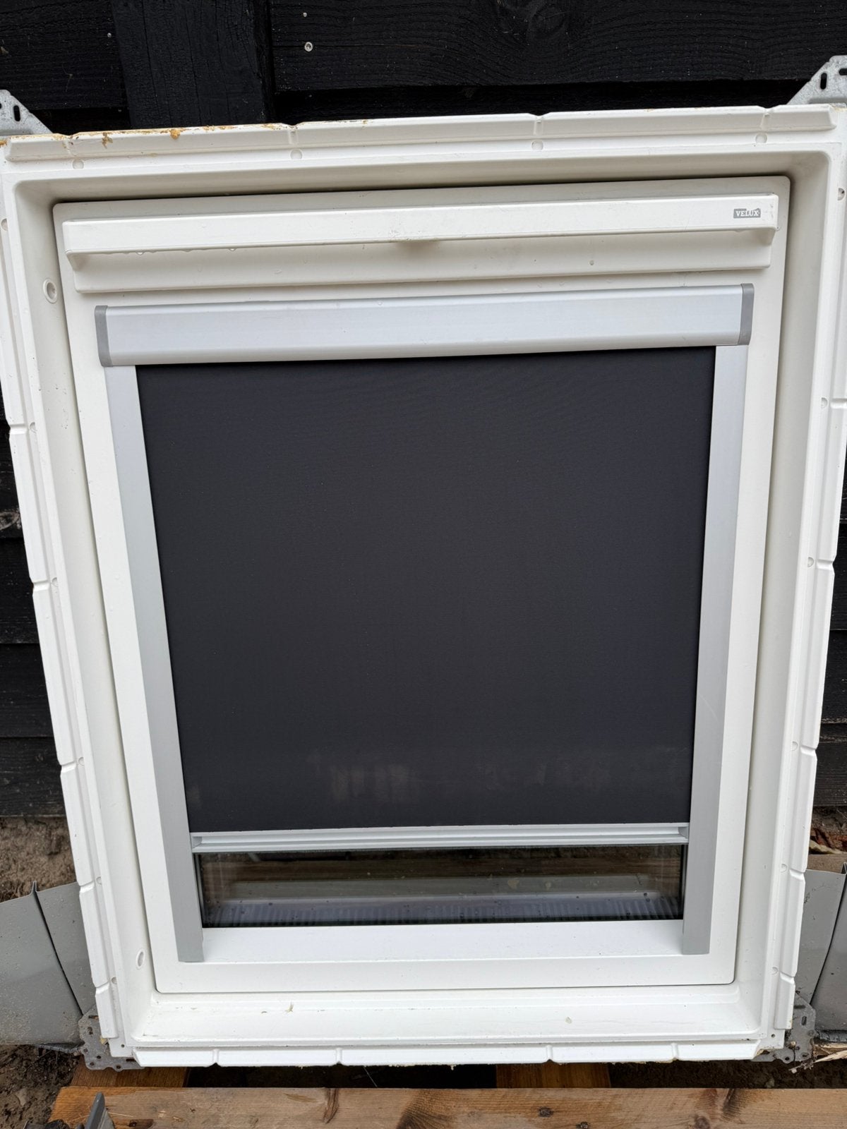 Velux dakraam, Kunststof, Gebruikt, Overige typen, 75 tot 150 cm