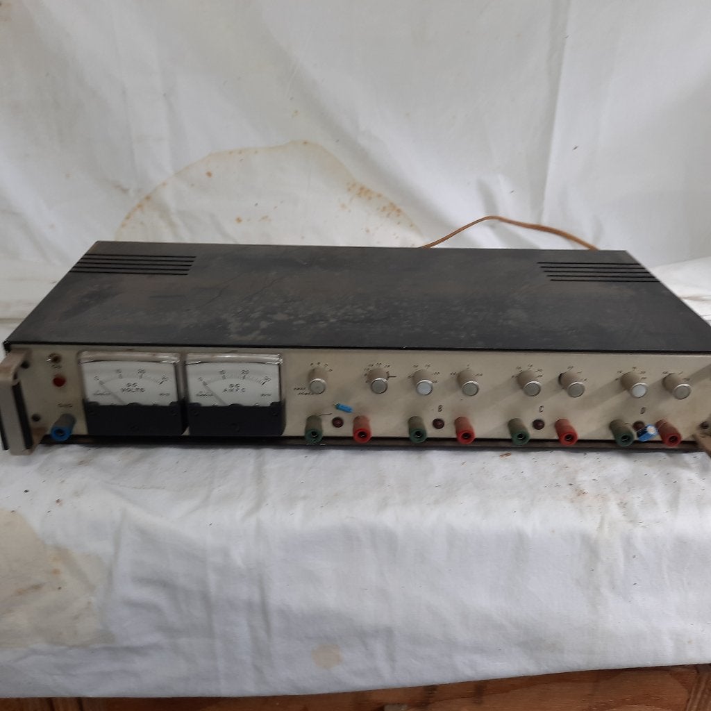 Labvoeding (zelfbouw?), Hobby en Vrije tijd, Elektronica-componenten, Ophalen of Verzenden, Gebruikt